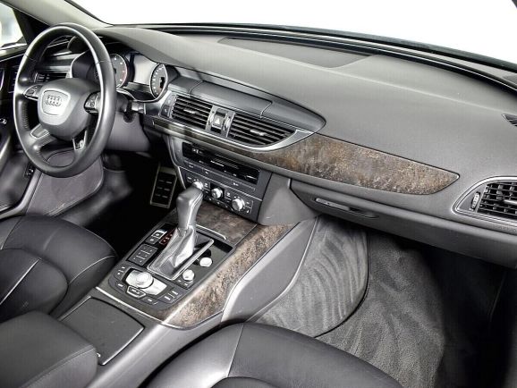 Audi A6, 1.8 л, Робот, 2015 фото 2