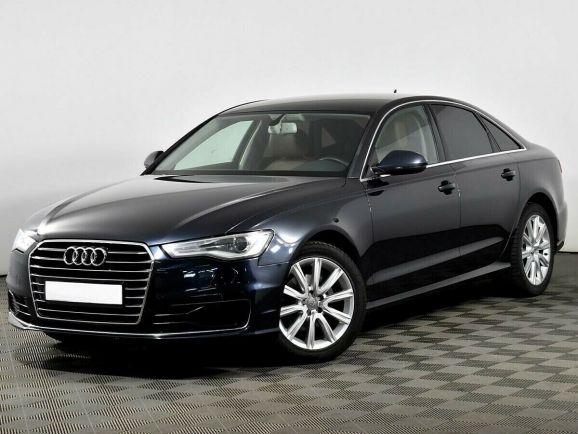 Audi A6, 3.0 л, Робот, 2014 фото 3