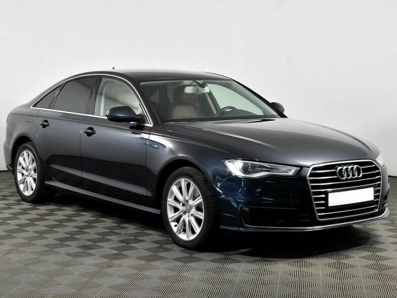 Audi A6, 3.0 л, Робот, 2014 фото 5