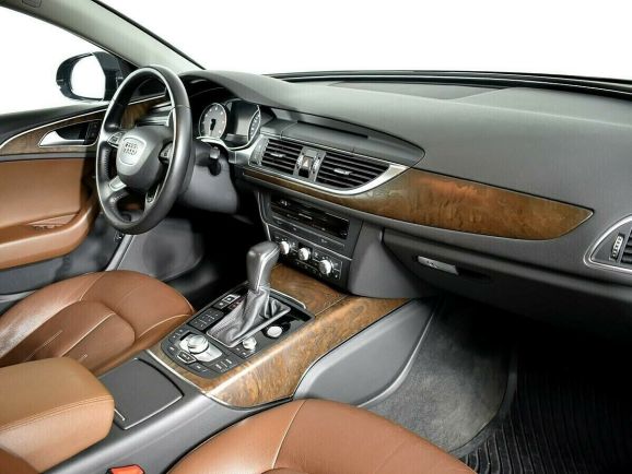 Audi A6, 3.0 л, Робот, 2014 фото 1