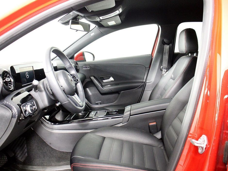 Mercedes-Benz A-Класс, 1.3 л, Робот, 2019 фото 5