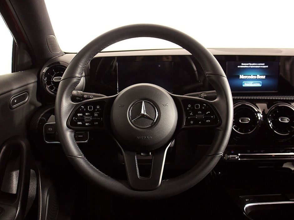 Mercedes-Benz A-Класс, 1.3 л, Робот, 2019 фото 7