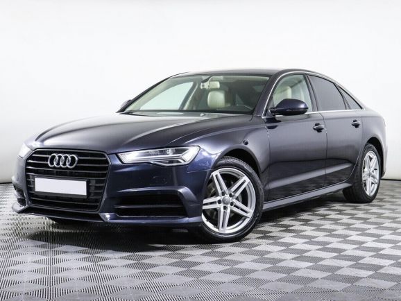 Audi A6, 3.0 л, Робот, 2015 фото 3