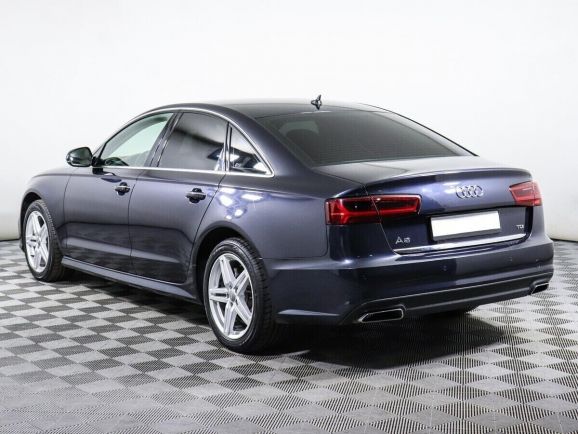 Audi A6, 3.0 л, Робот, 2015 фото 4