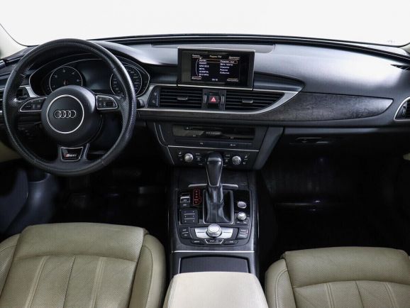 Audi A6, 3.0 л, Робот, 2015 фото 8