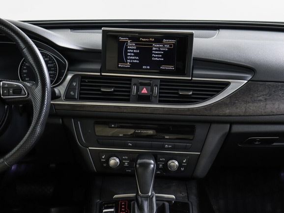 Audi A6, 3.0 л, Робот, 2015 фото 2