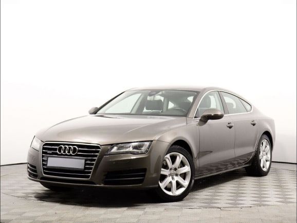 Audi A7, 3.0 л, Робот, 2010 фото 3