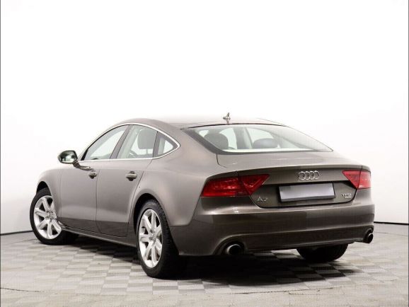 Audi A7, 3.0 л, Робот, 2010 фото 4