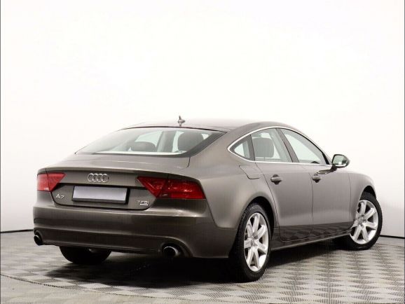 Audi A7, 3.0 л, Робот, 2010 фото 6