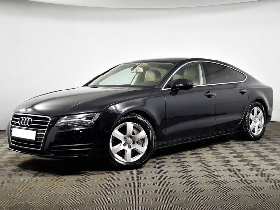 Audi A7, 3.0 л, Робот, 2010 фото 3