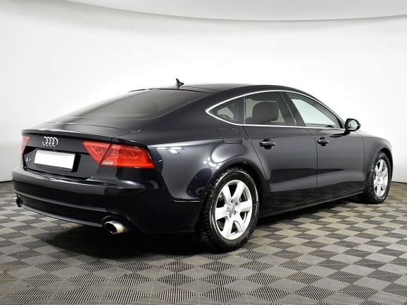 Audi A7, 3.0 л, Робот, 2010 фото 4