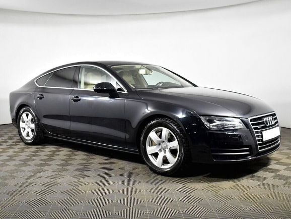 Audi A7, 3.0 л, Робот, 2010 фото 5