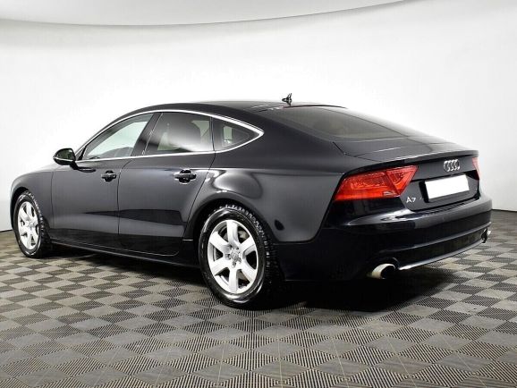Audi A7, 3.0 л, Робот, 2010 фото 6