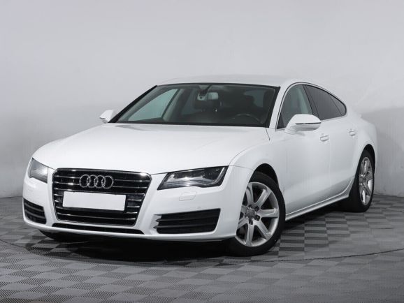 Audi A7, 2.8 л, Робот, 2011 фото 3