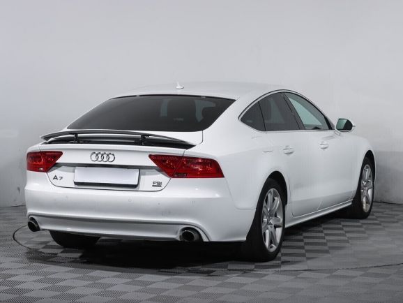Audi A7, 2.8 л, Робот, 2011 фото 4