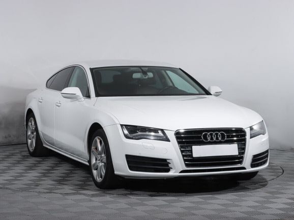 Audi A7, 2.8 л, Робот, 2011 фото 5