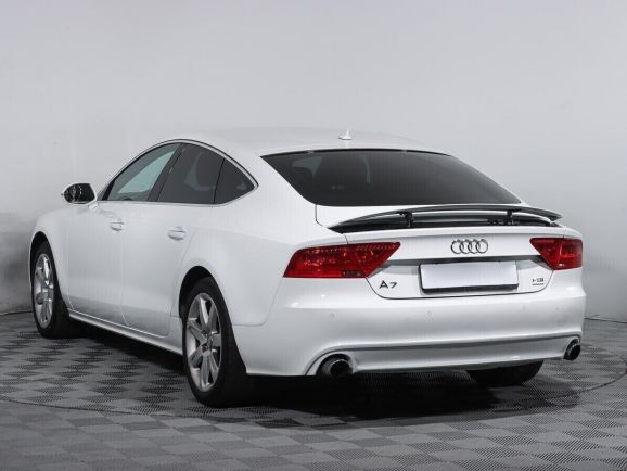 Audi A7, 2.8 л, Робот, 2011 фото 6