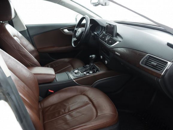 Audi A7, 2.8 л, Робот, 2011 фото 9