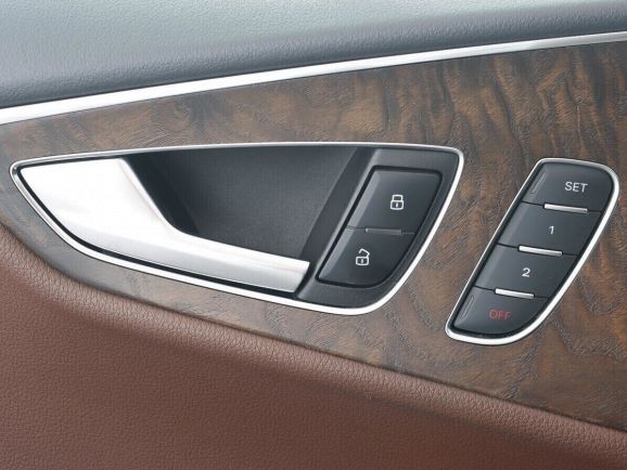 Audi A7, 2.8 л, Робот, 2011 фото 10