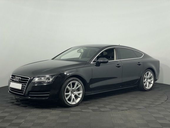 Audi A7, 2.8 л, Робот, 2011 фото 3