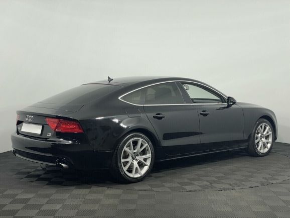 Audi A7, 2.8 л, Робот, 2011 фото 4