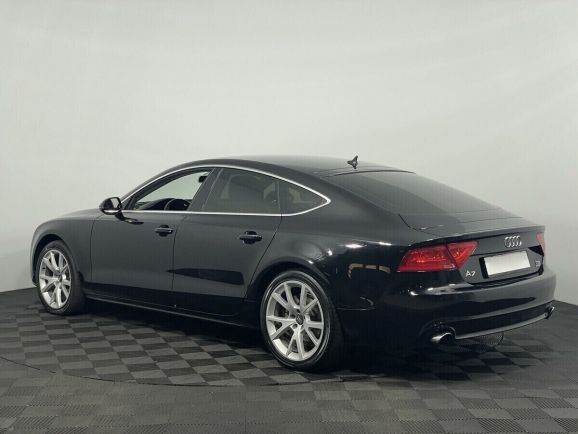 Audi A7, 2.8 л, Робот, 2011 фото 6