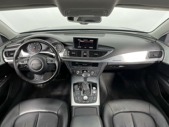 Audi A7, 2.8 л, Робот, 2011 фото 7