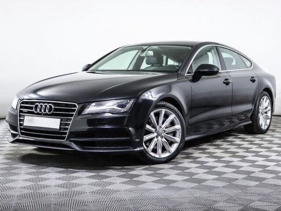 Audi A7, 3.0 л, Робот, 2012 фото 3