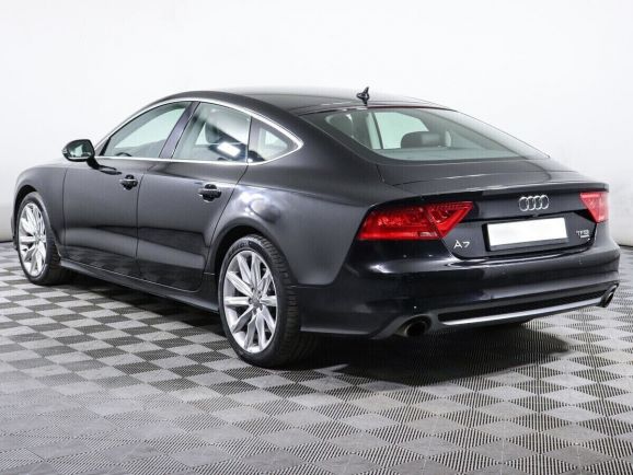 Audi A7, 3.0 л, Робот, 2012 фото 4