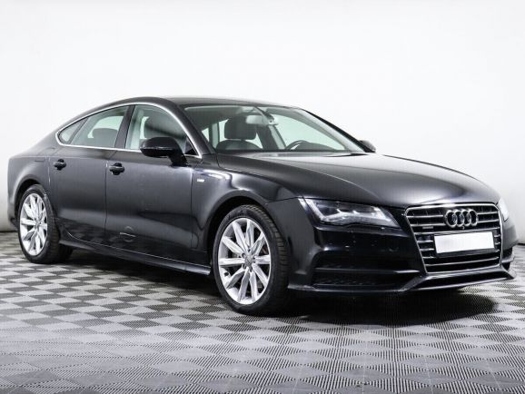Audi A7, 3.0 л, Робот, 2012 фото 5