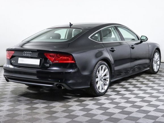 Audi A7, 3.0 л, Робот, 2012 фото 6