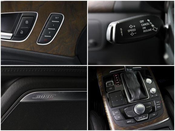 Audi A7, 3.0 л, Робот, 2012 фото 8