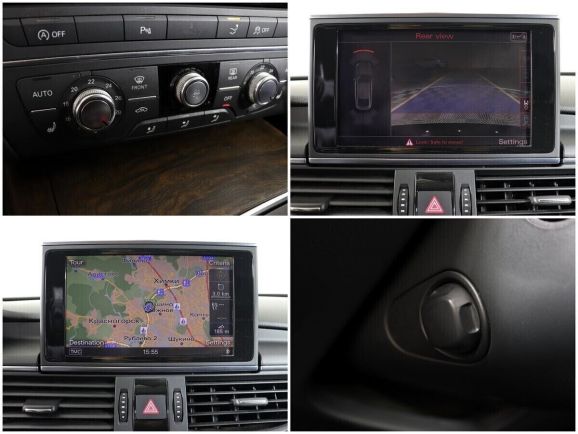 Audi A7, 3.0 л, Робот, 2012 фото 10