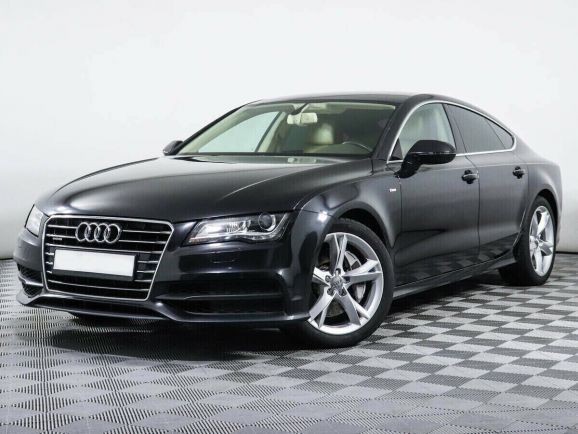 Audi A7, 3.0 л, Робот, 2012 фото 3
