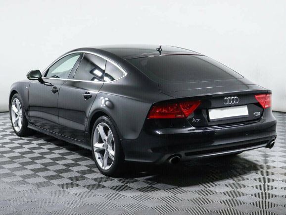 Audi A7, 3.0 л, Робот, 2012 фото 4