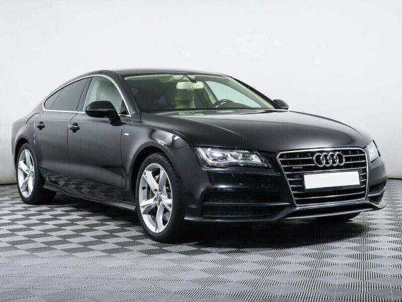 Audi A7, 3.0 л, Робот, 2012 фото 5
