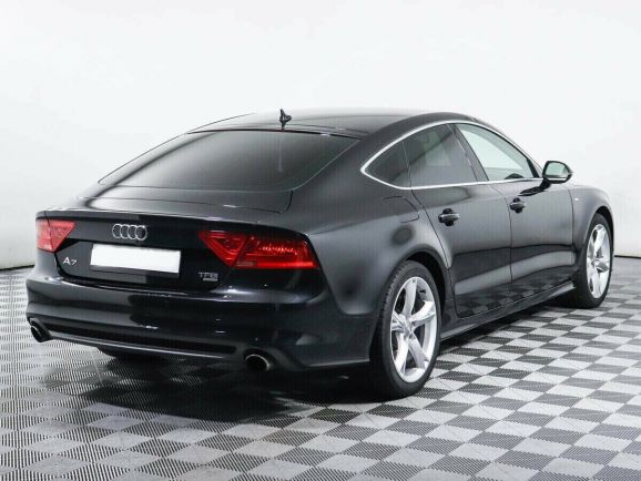 Audi A7, 3.0 л, Робот, 2012 фото 6