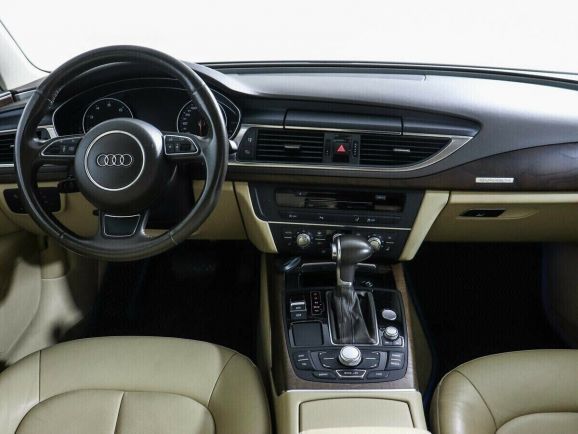 Audi A7, 3.0 л, Робот, 2012 фото 7