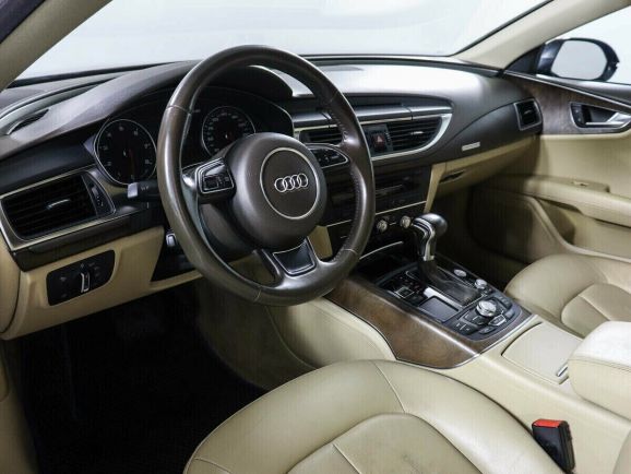 Audi A7, 3.0 л, Робот, 2012 фото 8