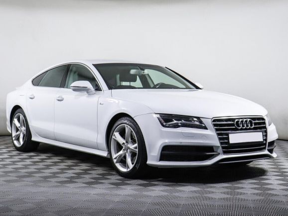 Audi A7, 3.0 л, Робот, 2011 фото 5