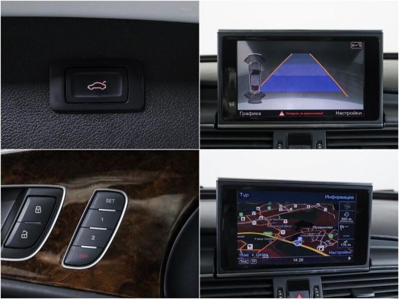 Audi A7, 3.0 л, Робот, 2011 фото 9