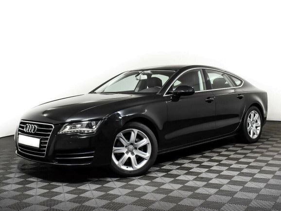 Audi A7, 3.0 л, АТ, 2012 фото 3