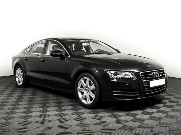 Audi A7, 3.0 л, АТ, 2012 фото 5