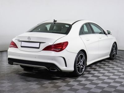 Mercedes-Benz CLA, 1.6 л, РКПП, 2013 фото 4