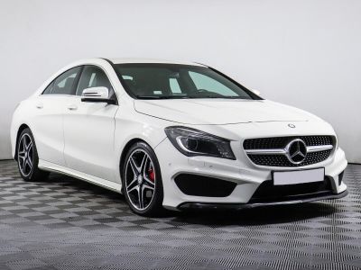 Mercedes-Benz CLA, 1.6 л, РКПП, 2013 фото 5