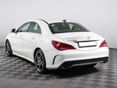 Mercedes-Benz CLA, 1.6 л, РКПП, 2013 фото 6