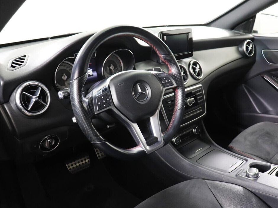 Mercedes-Benz CLA, 1.6 л, Робот, 2013 фото 7