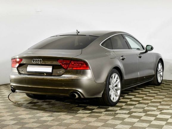 Audi A7, 3.0 л, АТ, 2014 фото 4