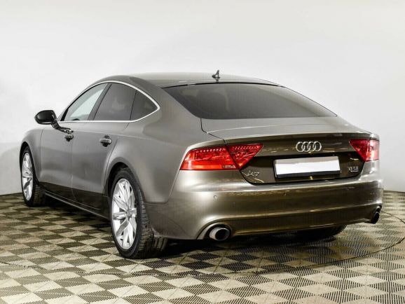 Audi A7, 3.0 л, АТ, 2014 фото 6