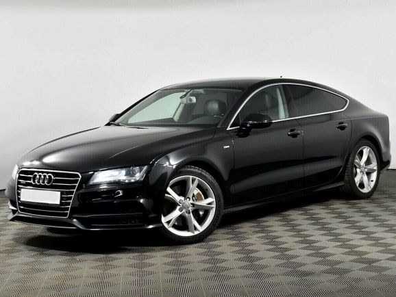 Audi A7, 3.0 л, Робот, 2010 фото 3